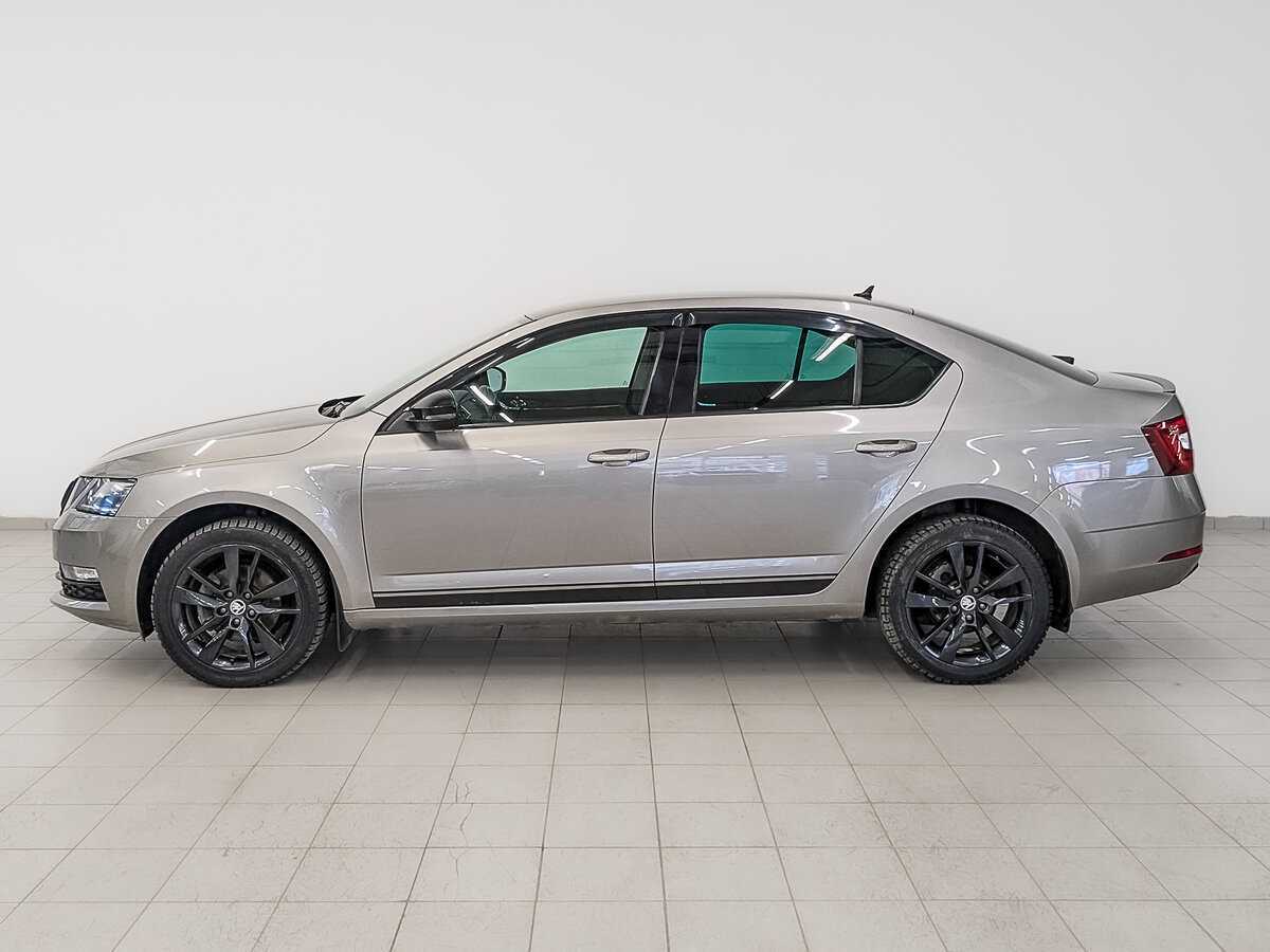 Шкода Октавия б/у, 2019, Роботизированная. Фото: #7