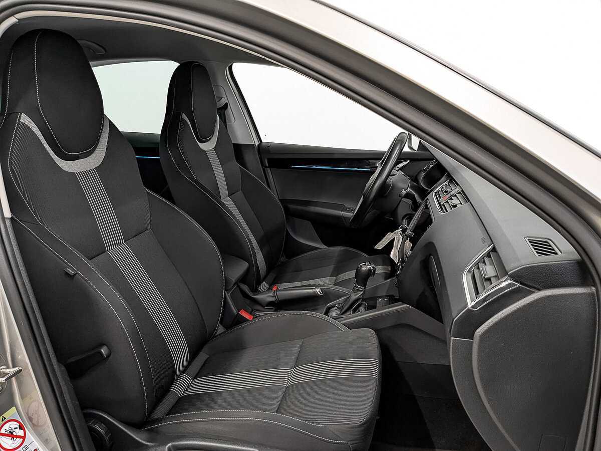 Шкода Октавия б/у, 2019, Роботизированная. Фото: #23