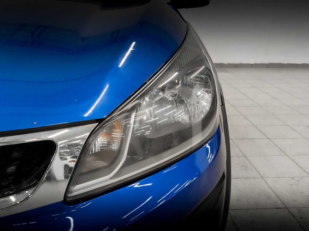 Киа Рио б/у, 2020, Автоматическая. Фото: #16