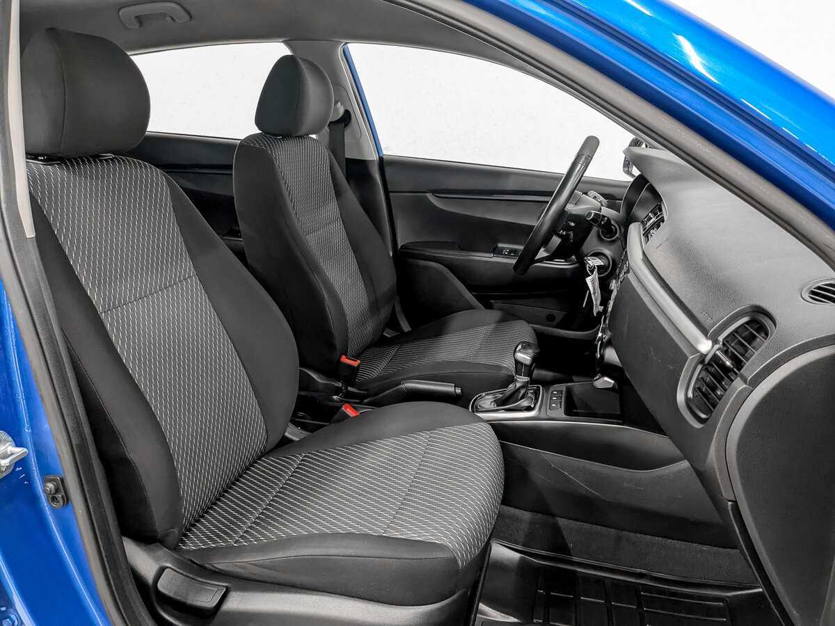 Киа Рио б/у, 2020, Автоматическая. Фото: #21