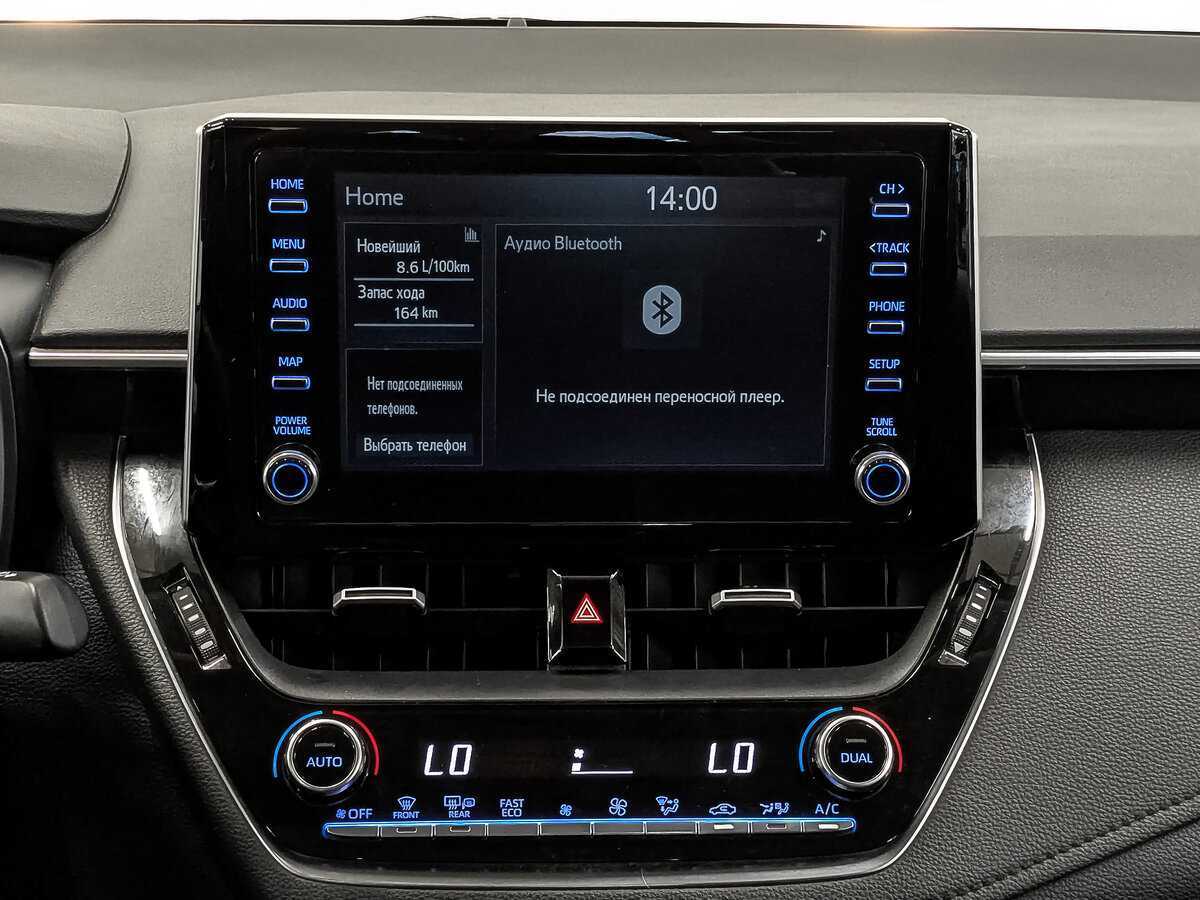 Тойота Королла б/у, 2019, Вариатор. Фото: #15