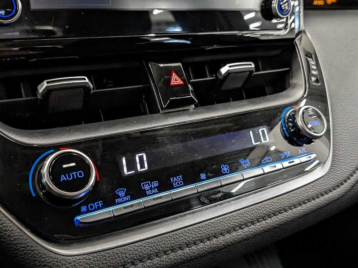 Тойота Королла б/у, 2019, Вариатор. Фото: #19