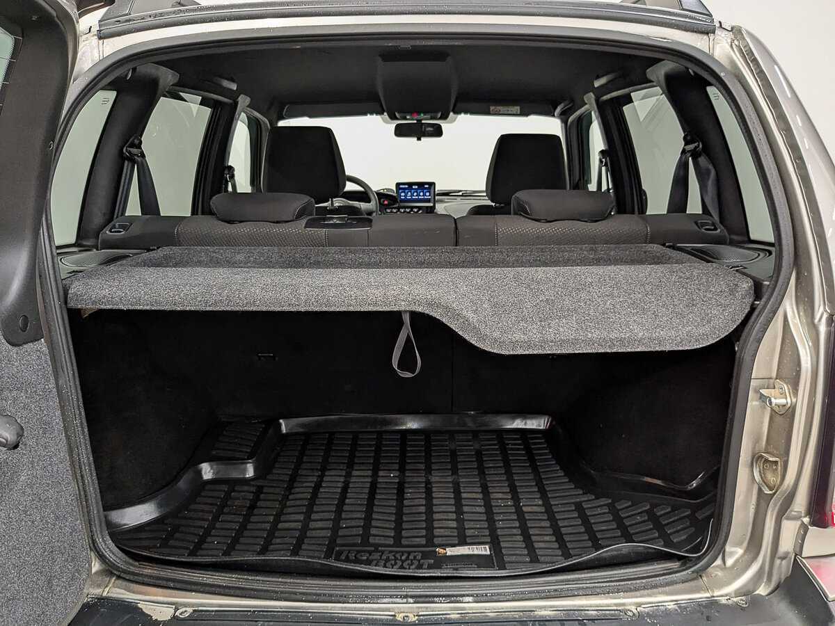 Лада (ВАЗ) Нива б/у, 2021, Механическая. Фото: #9