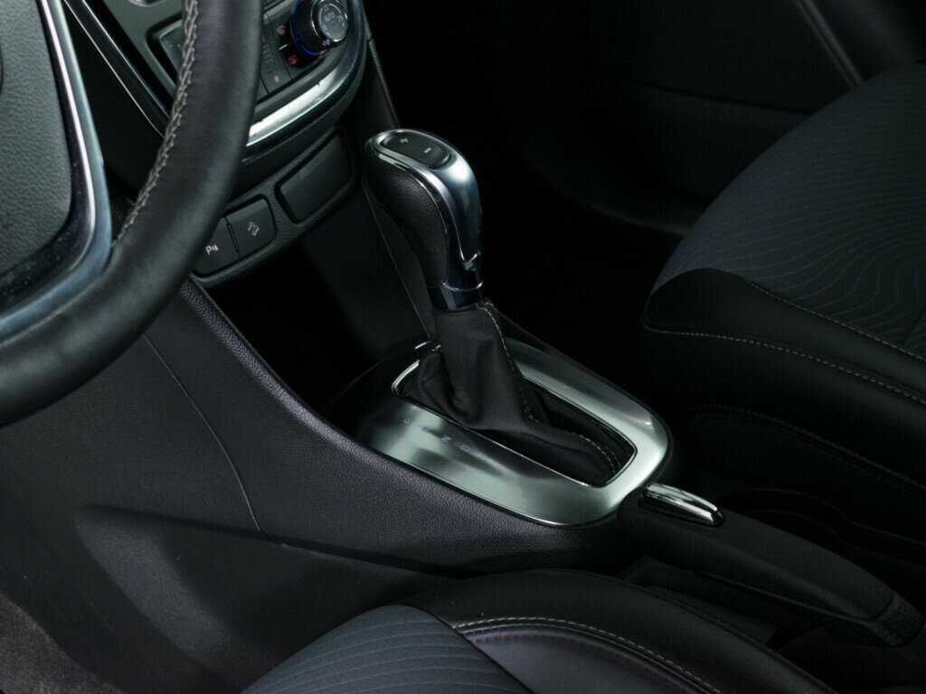 Опель Мокка б/у, 2014, Автоматическая. Фото: #12