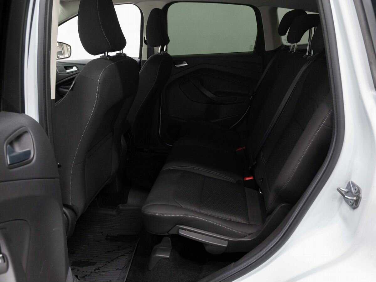 Форд Куга б/у, 2017, Автоматическая. Фото: #10