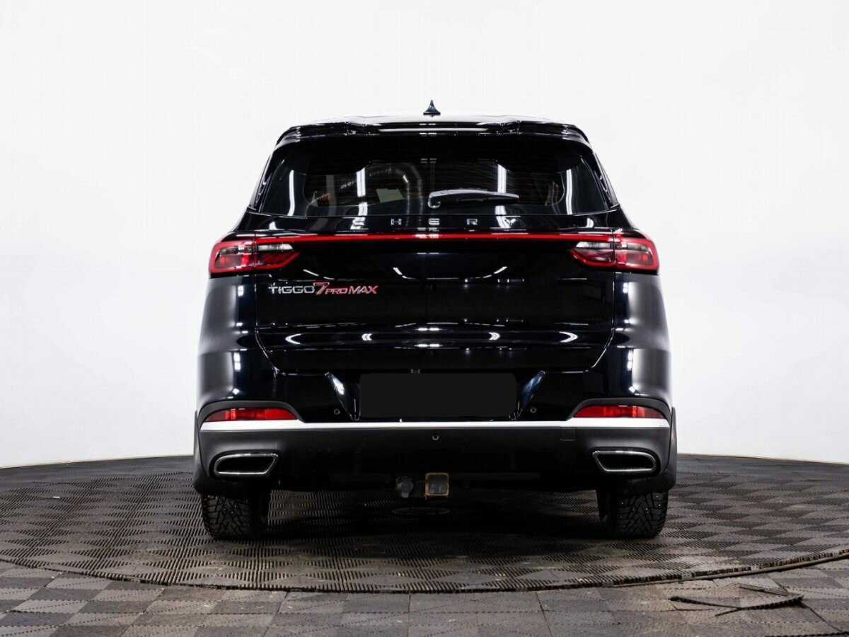 Чери Тигго 7 Про Макс б/у, 2023, Вариатор. Фото: #4