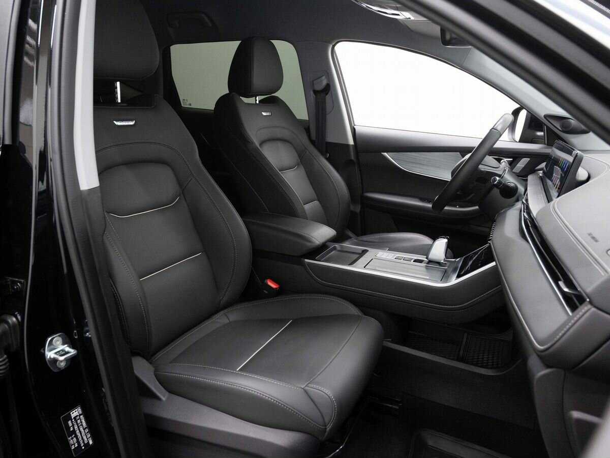 Чери Тигго 7 Про Макс б/у, 2023, Вариатор. Фото: #12