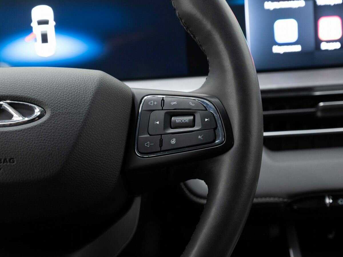 Чери Тигго 7 Про Макс б/у, 2023, Вариатор. Фото: #15