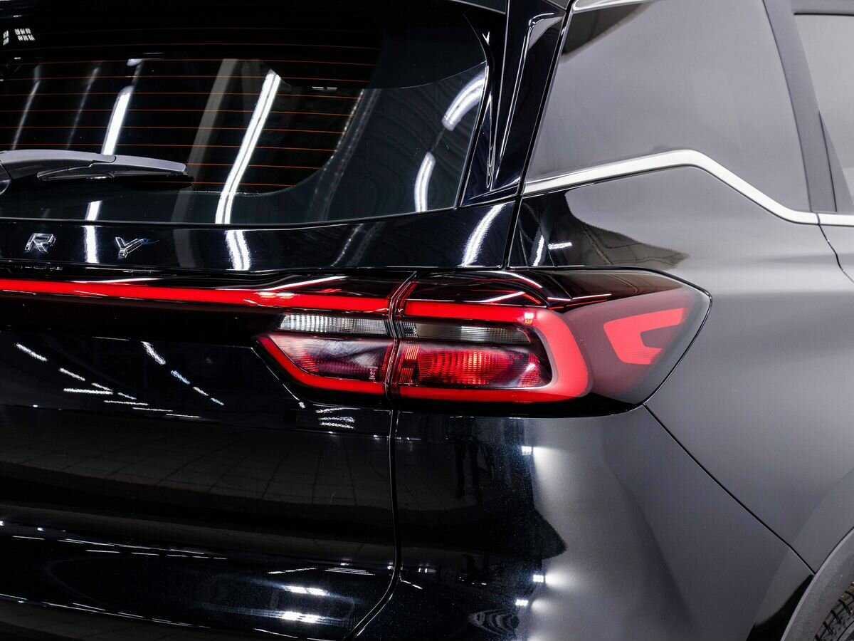 Чери Тигго 7 Про Макс б/у, 2023, Вариатор. Фото: #24