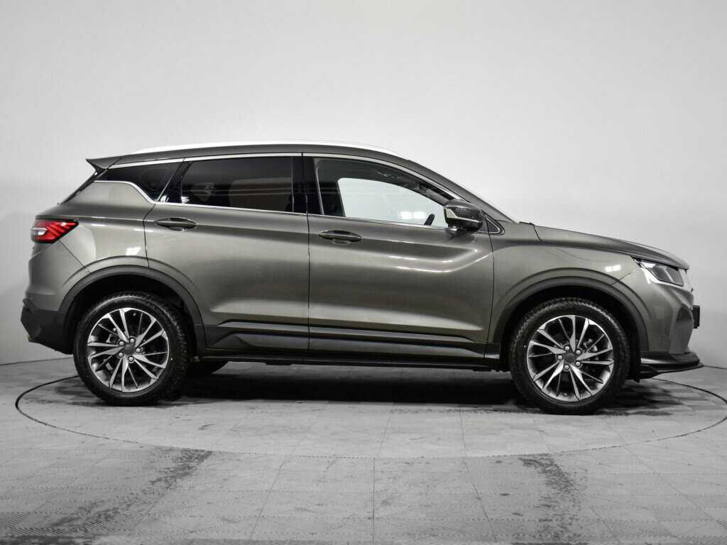 Джили Кулрэй б/у, 2022, Роботизированная. Фото: #3