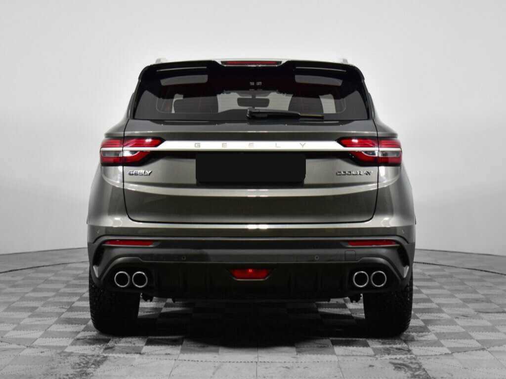 Джили Кулрэй б/у, 2022, Роботизированная. Фото: #5