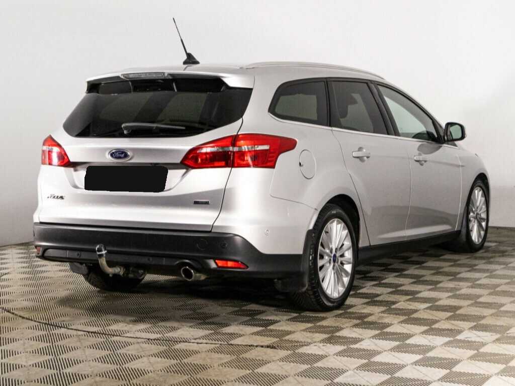 Форд Фокус б/у, 2017, Автоматическая. Фото: #4