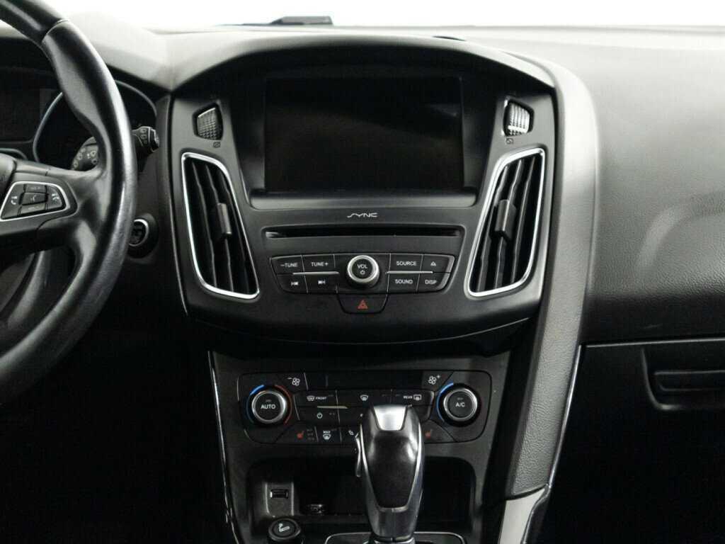 Форд Фокус б/у, 2017, Автоматическая. Фото: #13