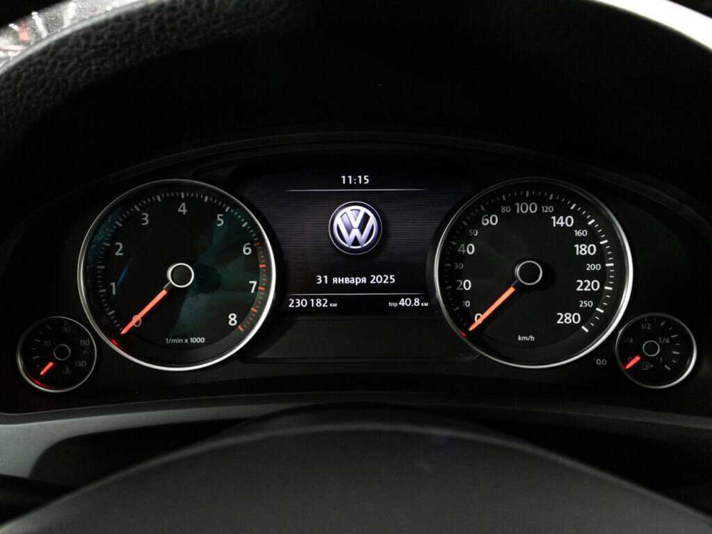 Фольксваген Туарег б/у, 2013, Автоматическая. Фото: #10