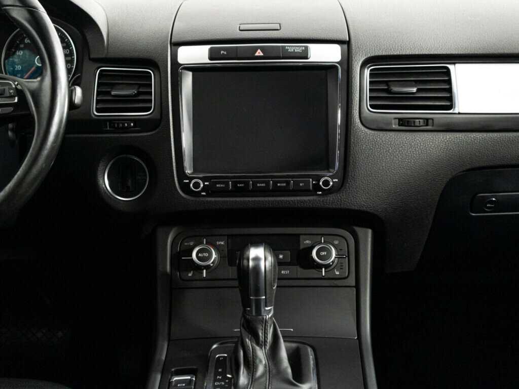 Фольксваген Туарег б/у, 2013, Автоматическая. Фото: #11