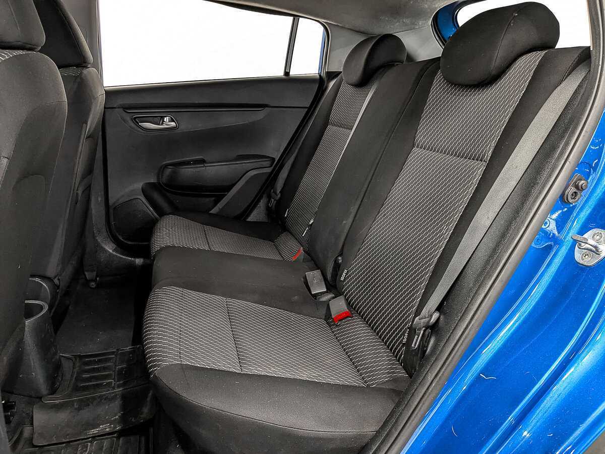 Киа Рио б/у, 2020, Автоматическая. Фото: #17