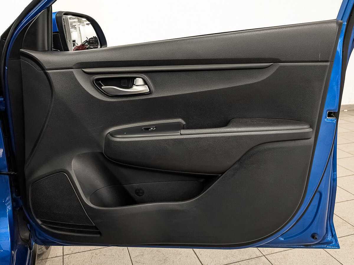 Киа Рио б/у, 2020, Автоматическая. Фото: #23