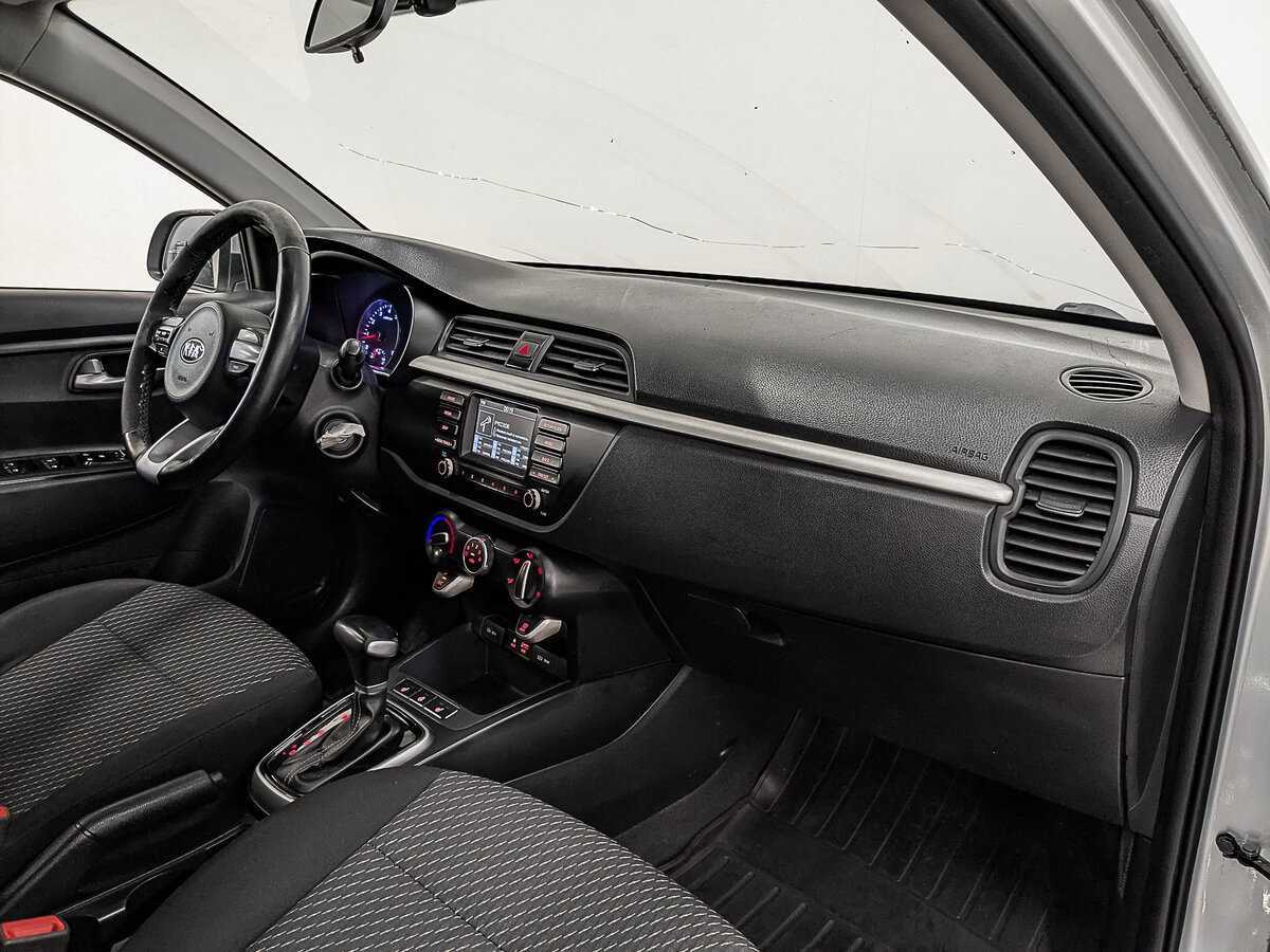 Киа Рио б/у, 2020, Автоматическая. Фото: #11