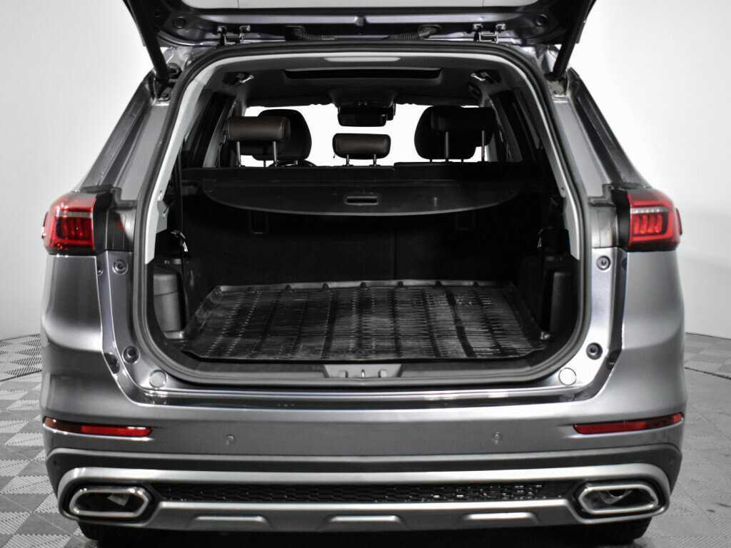 Чери Тигго 8 Про б/у, 2022, Роботизированная. Фото: #18