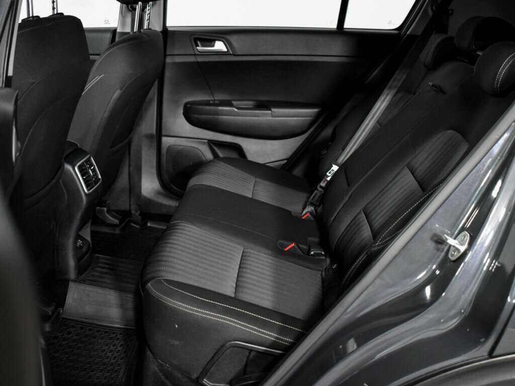 Киа Спортейдж б/у, 2018, Автоматическая. Фото: #11