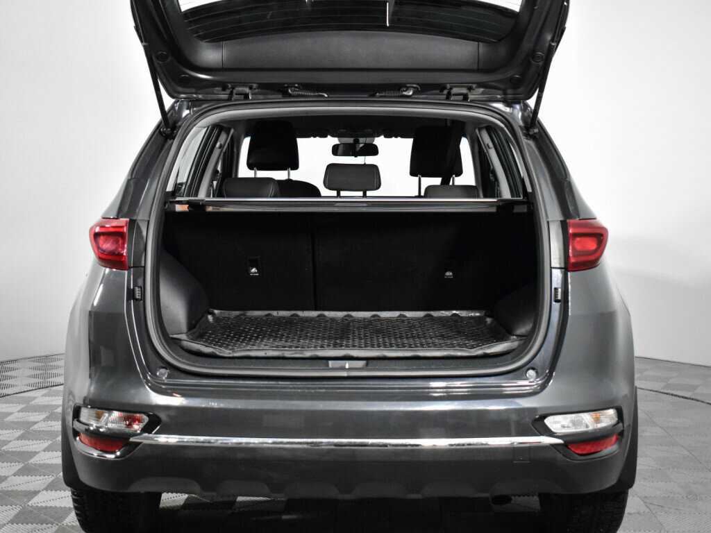 Киа Спортейдж б/у, 2018, Автоматическая. Фото: #14