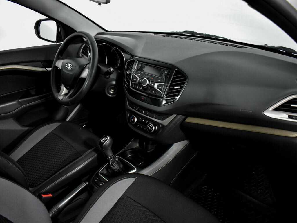 Лада (ВАЗ) Веста б/у, 2016, Механическая. Фото: #12