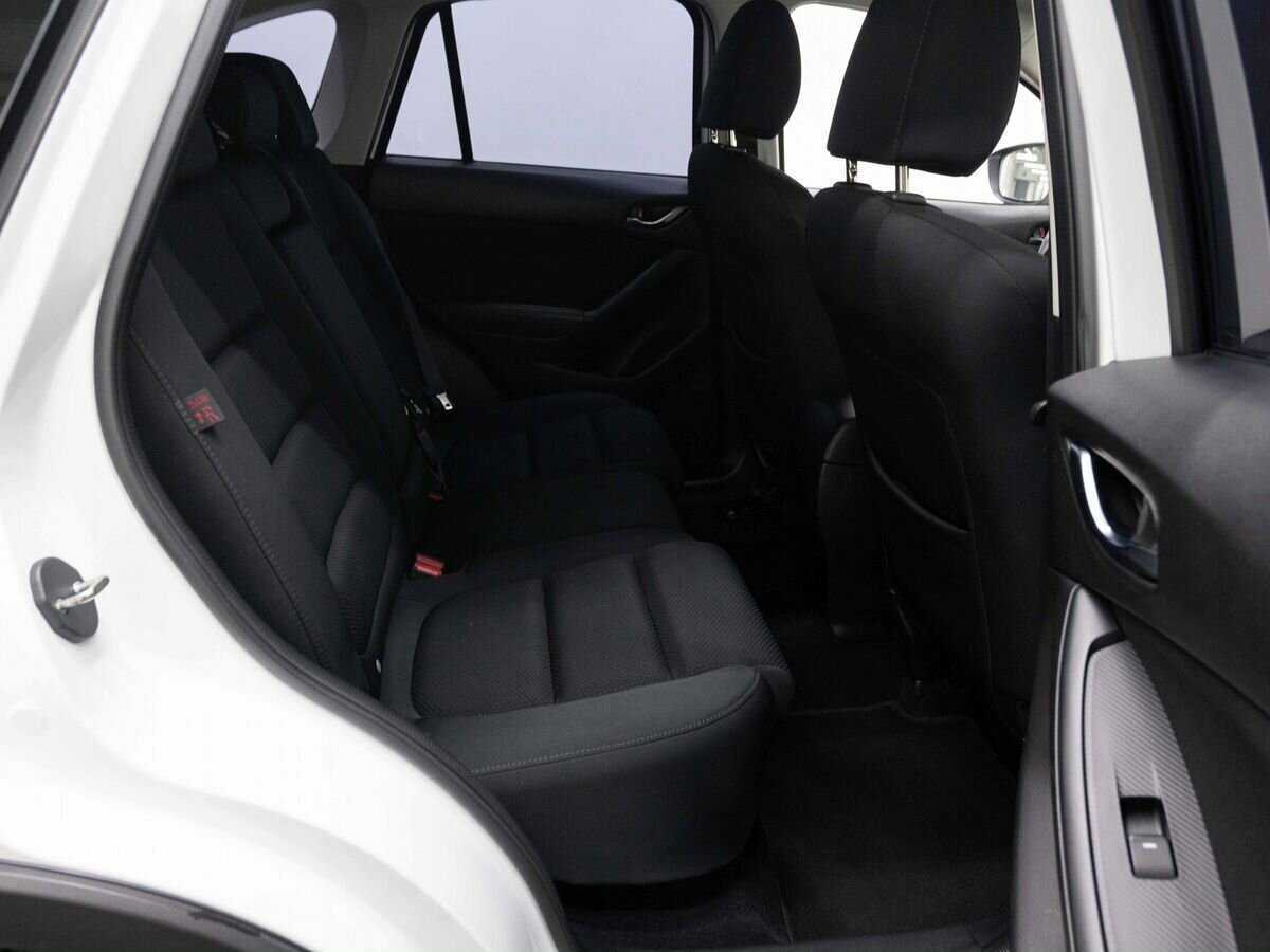 Мазда Ц-Икс-5 б/у, 2016, Автоматическая. Фото: #11