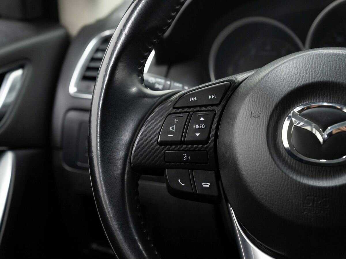 Мазда Ц-Икс-5 б/у, 2016, Автоматическая. Фото: #15