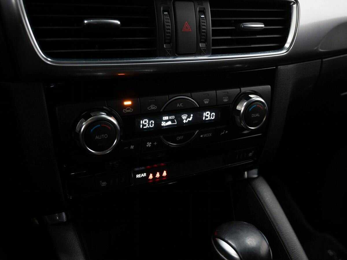 Мазда Ц-Икс-5 б/у, 2016, Автоматическая. Фото: #21