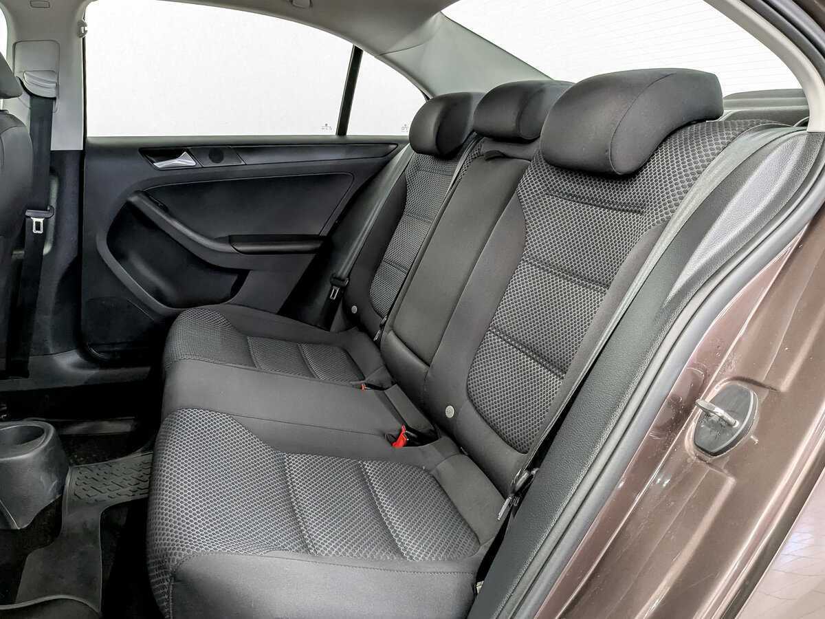 Фольксваген Джетта б/у, 2014, Автоматическая. Фото: #11