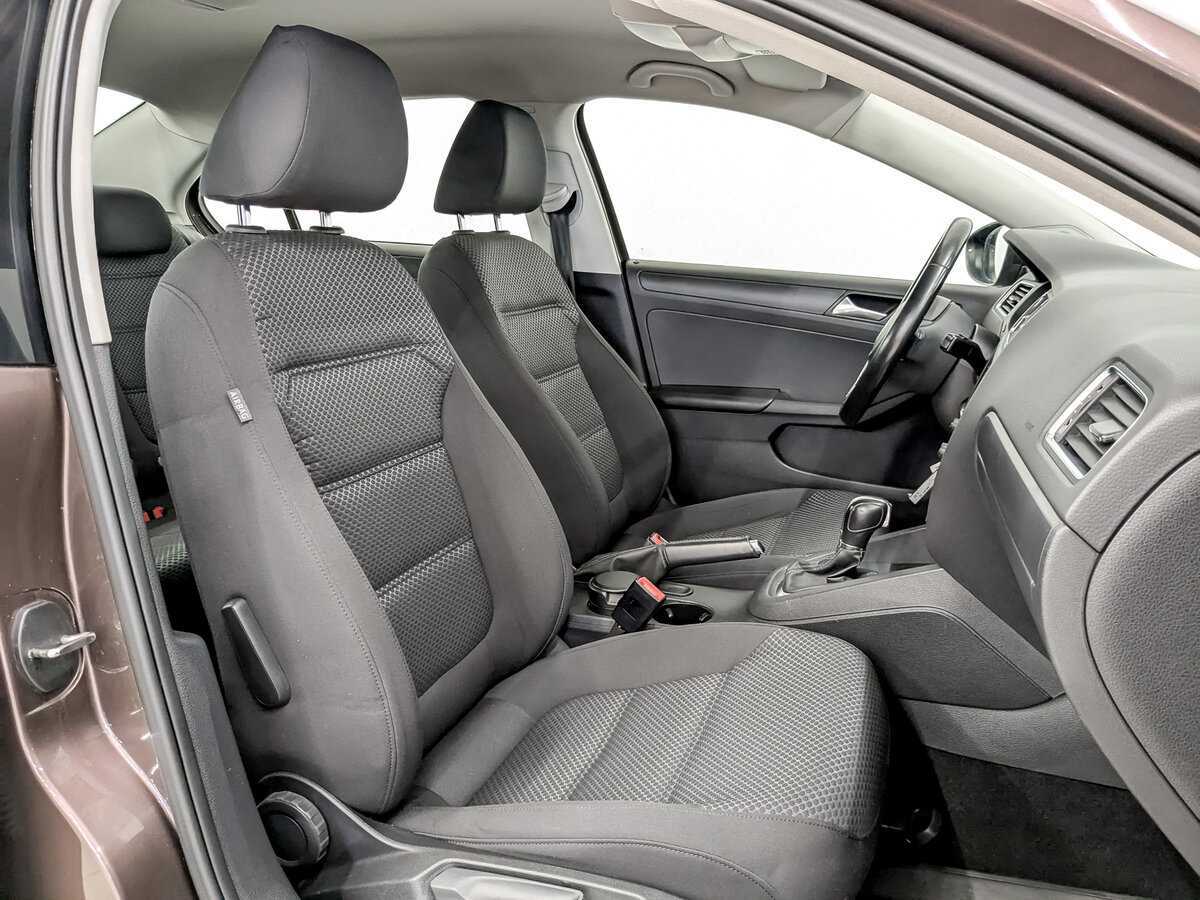 Фольксваген Джетта б/у, 2014, Автоматическая. Фото: #21