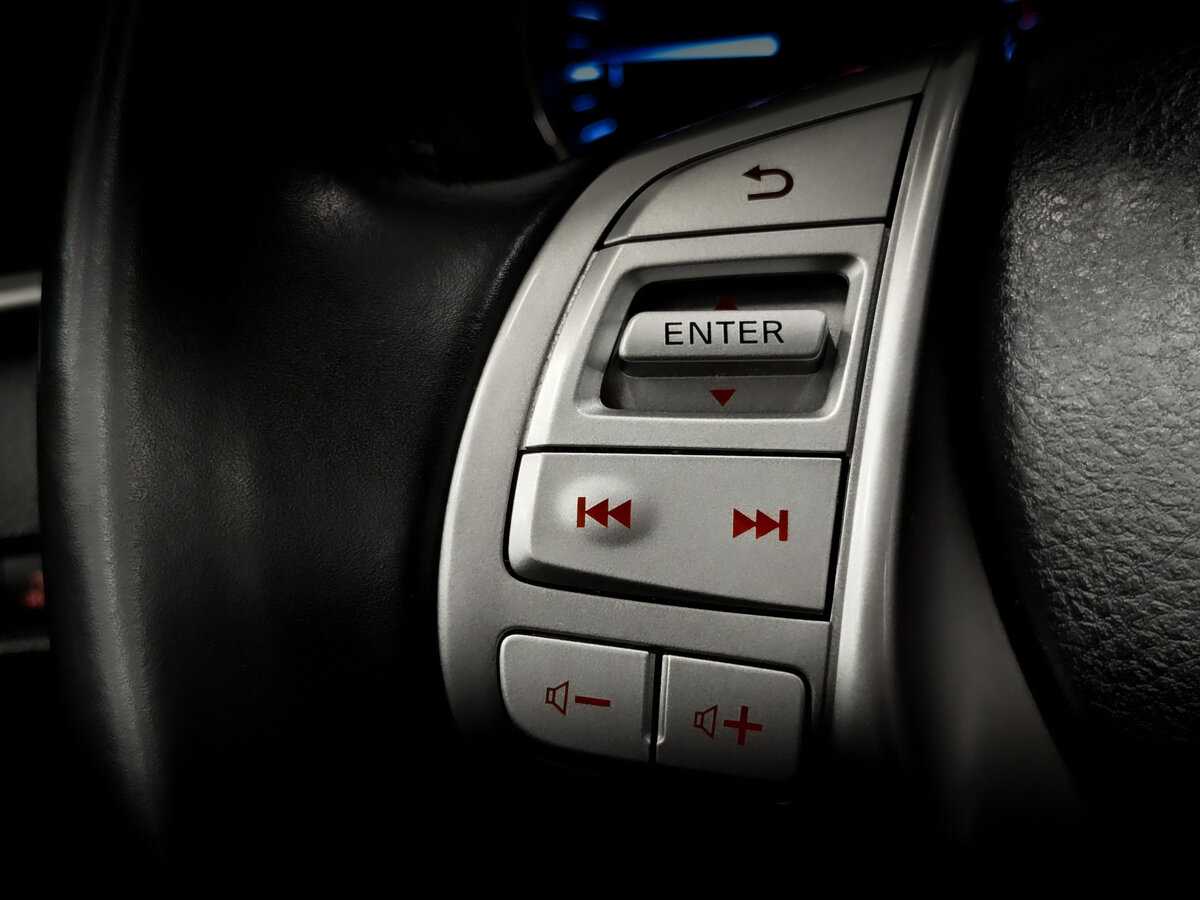 Ниссан Кашкай б/у, 2016, Вариатор. Фото: #24