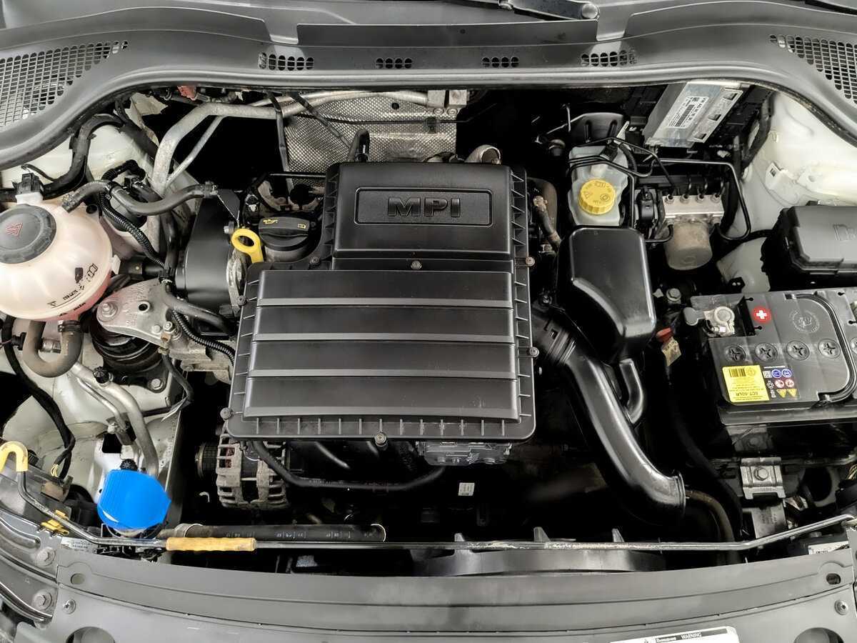 Шкода Рапид б/у, 2017, Механическая. Фото: #8