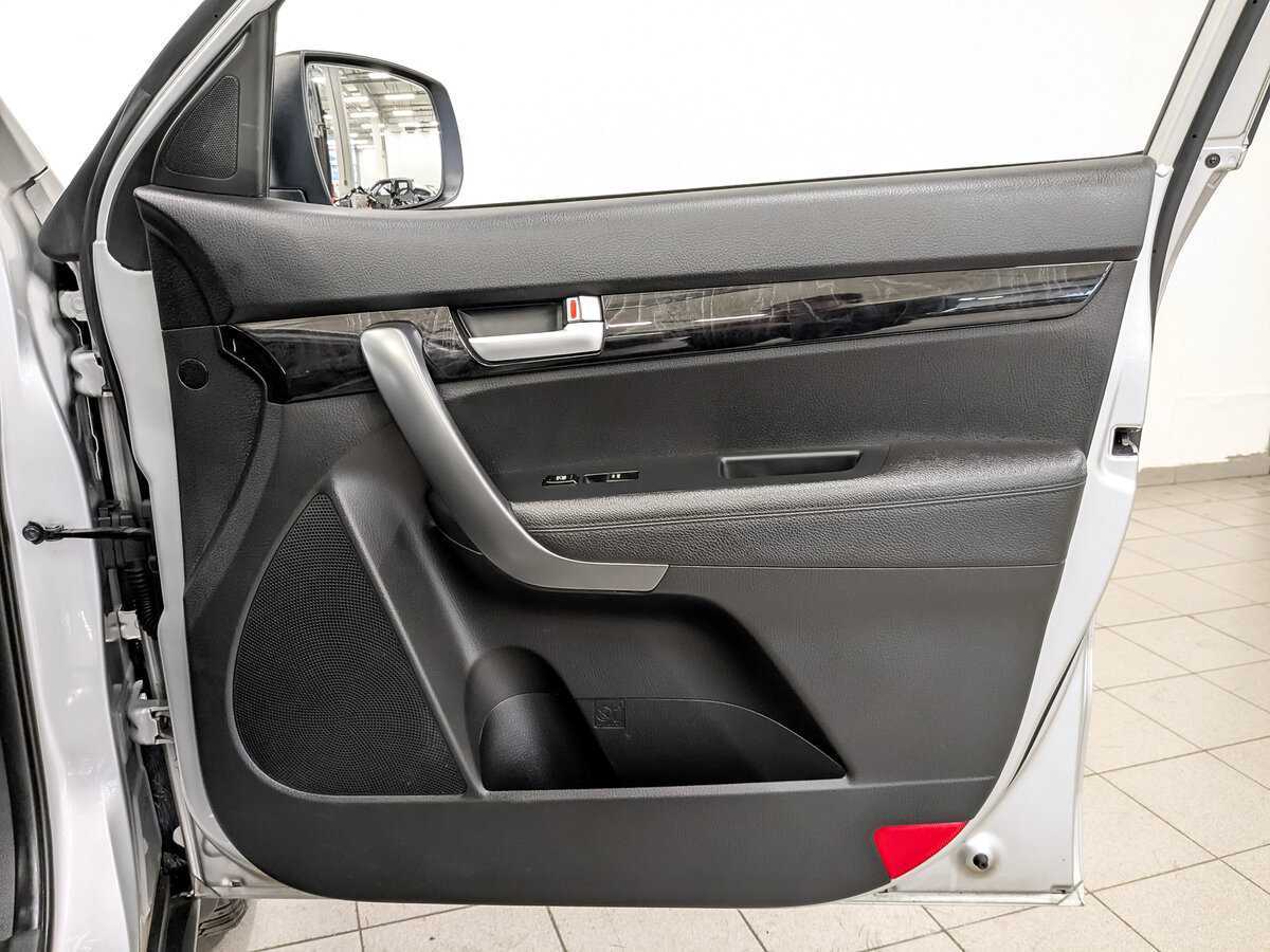 Киа Соренто б/у, 2017, Автоматическая. Фото: #21