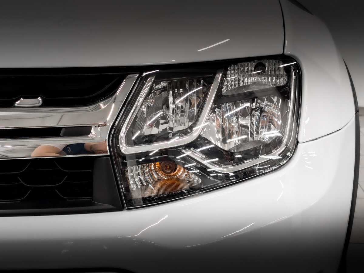 Рено Дастер б/у, 2020, Механическая. Фото: #15