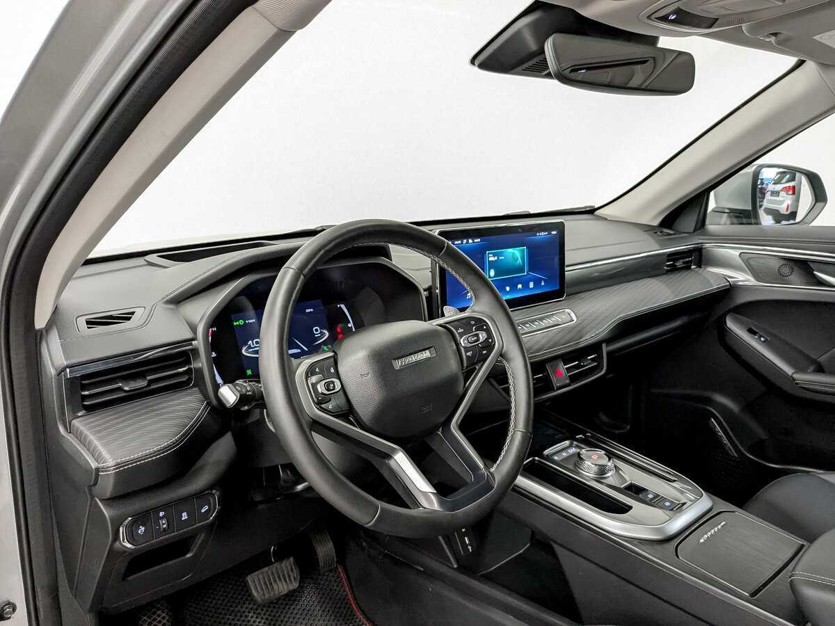 Хавал Джолион б/у, 2023, Роботизированная. Фото: #15