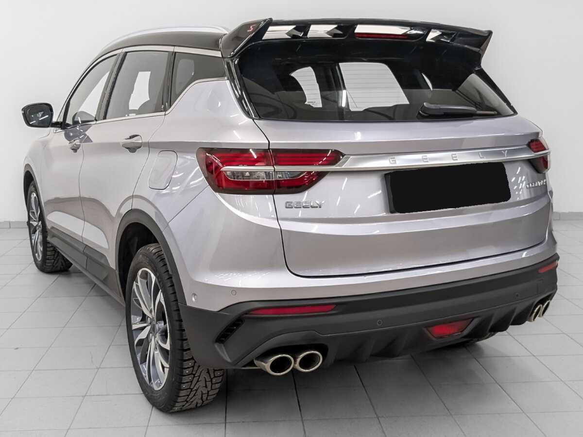 Джили Кулрэй б/у, 2020, Роботизированная. Фото: #6