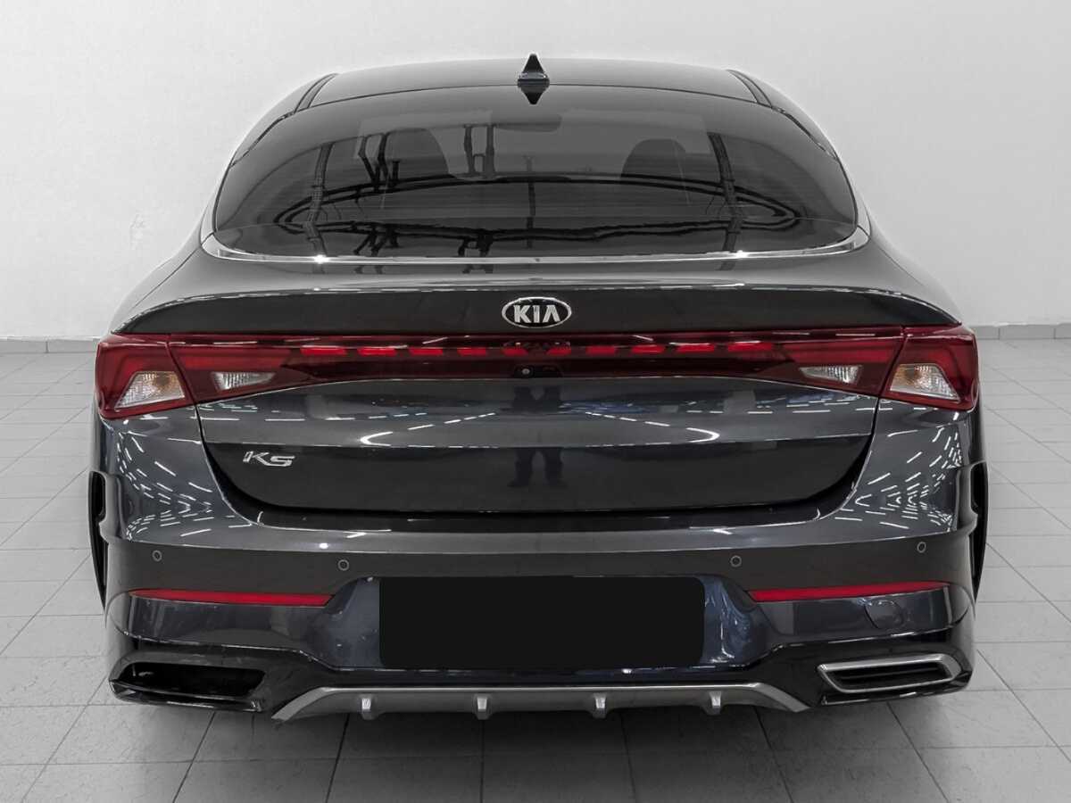 Киа К5 б/у, 2021, Автоматическая. Фото: #5