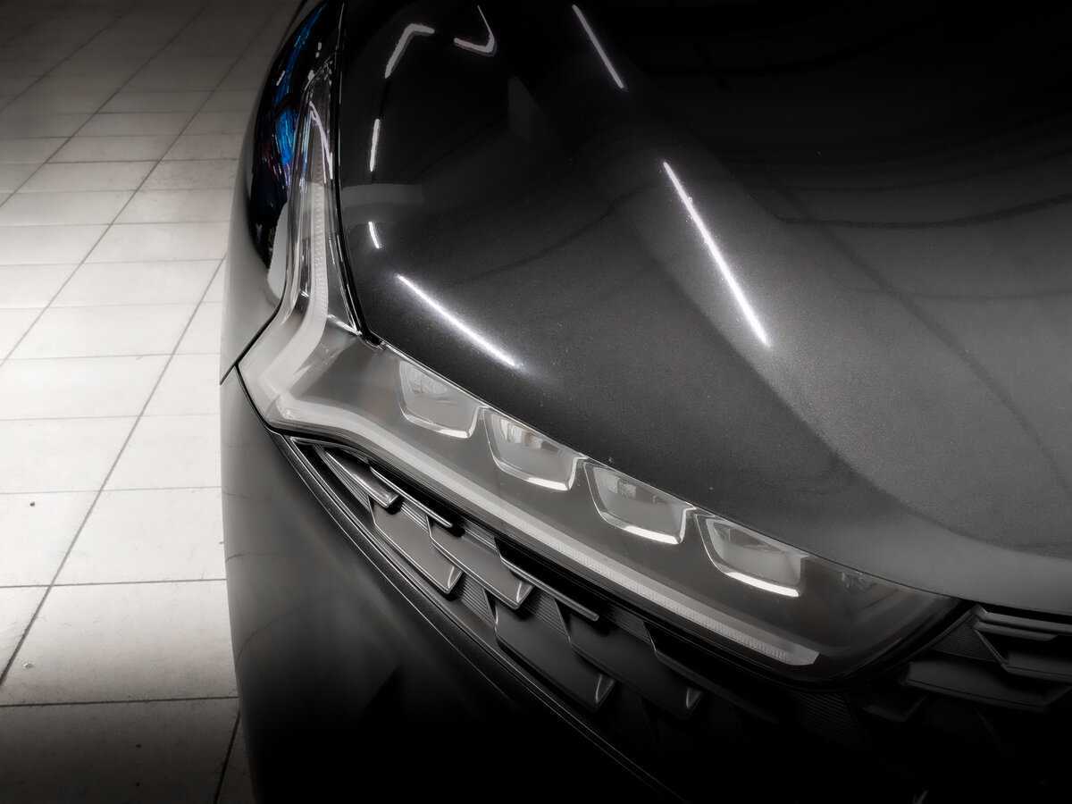 Киа К5 б/у, 2021, Автоматическая. Фото: #16