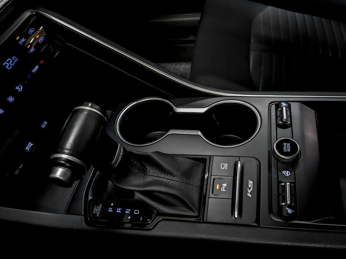 Киа К5 б/у, 2021, Автоматическая. Фото: #27