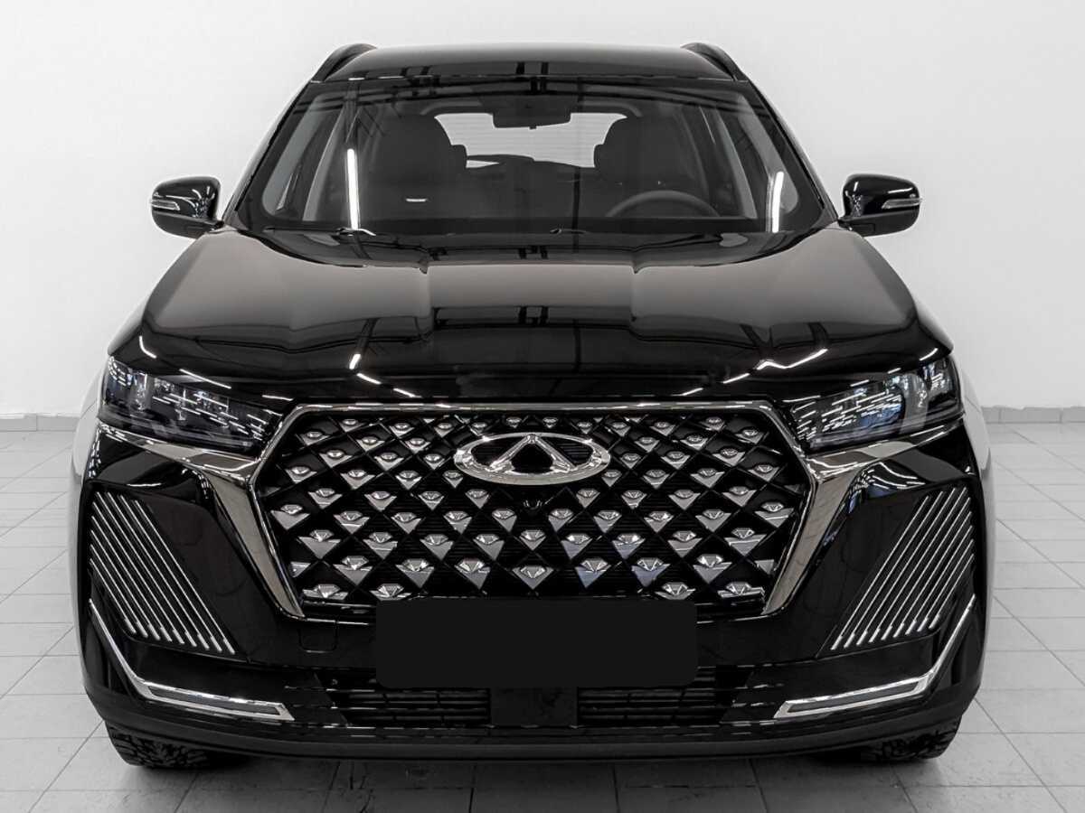 Чери Тигго 7 Про Макс б/у, 2024, Роботизированная. Фото: #1