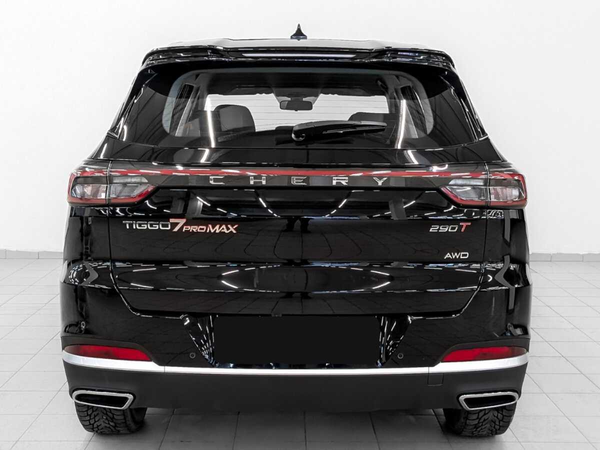 Чери Тигго 7 Про Макс б/у, 2024, Роботизированная. Фото: #5