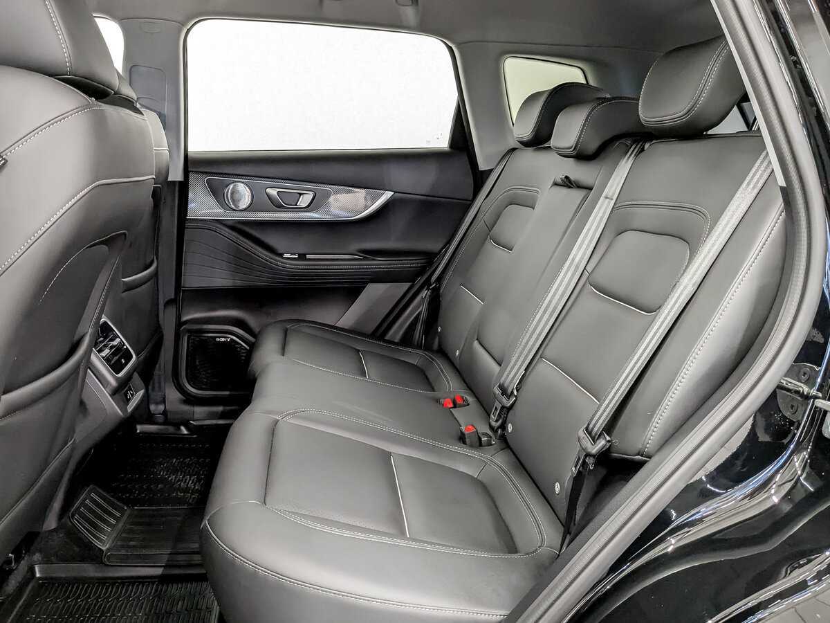 Чери Тигго 7 Про Макс б/у, 2024, Роботизированная. Фото: #11