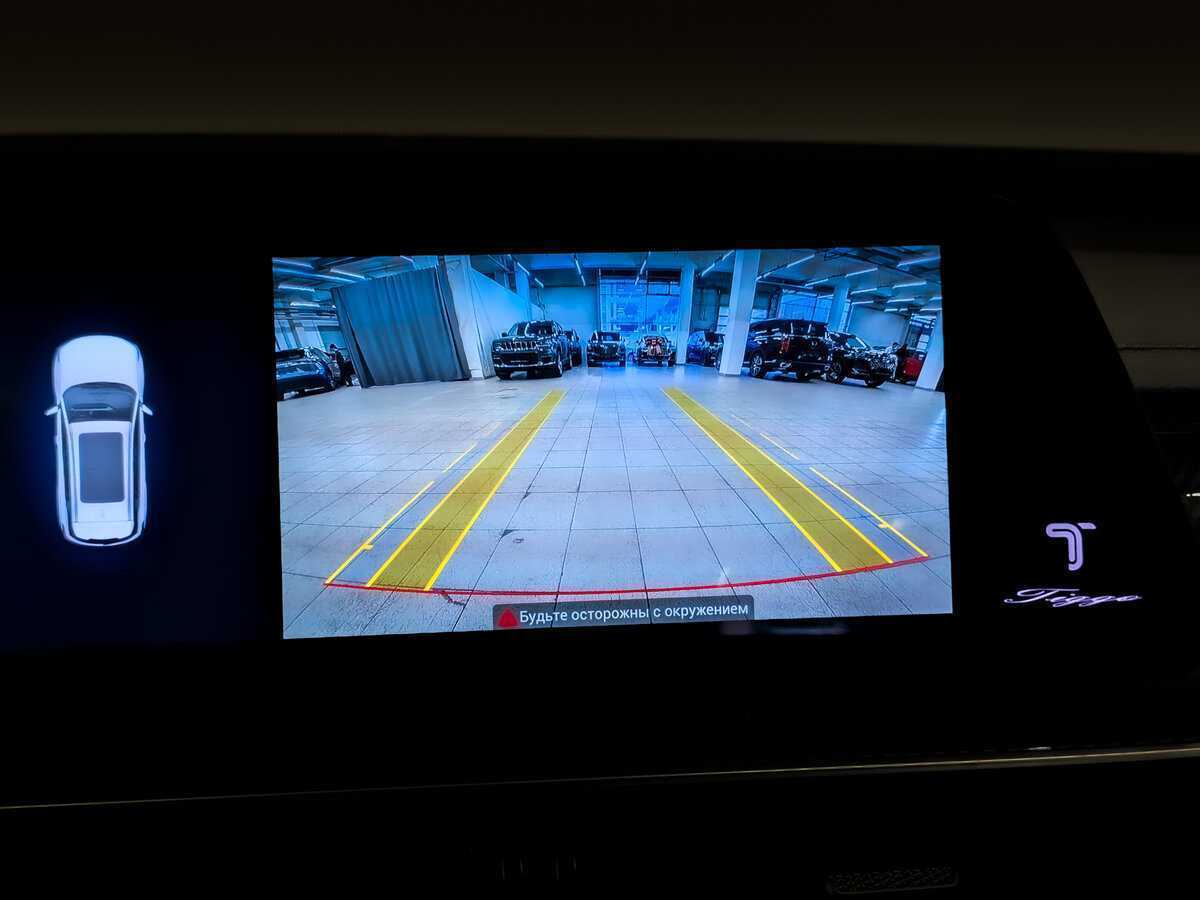 Чери Тигго 7 Про Макс б/у, 2024, Роботизированная. Фото: #25