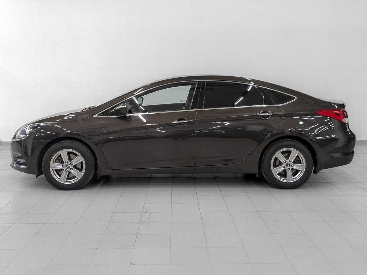 Хендай ай40 б/у, 2016, Автоматическая. Фото: #7