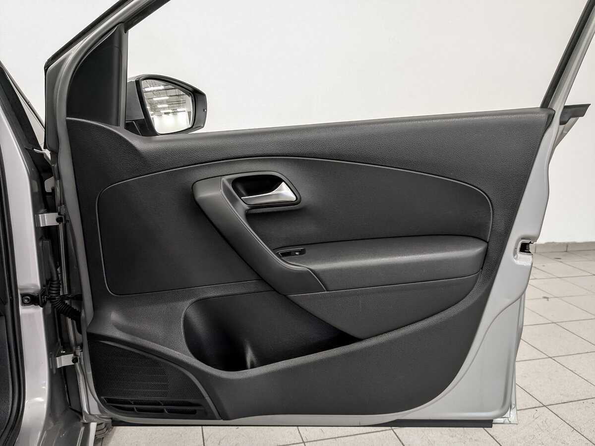 Фольксваген Поло б/у, 2018, Автоматическая. Фото: #22