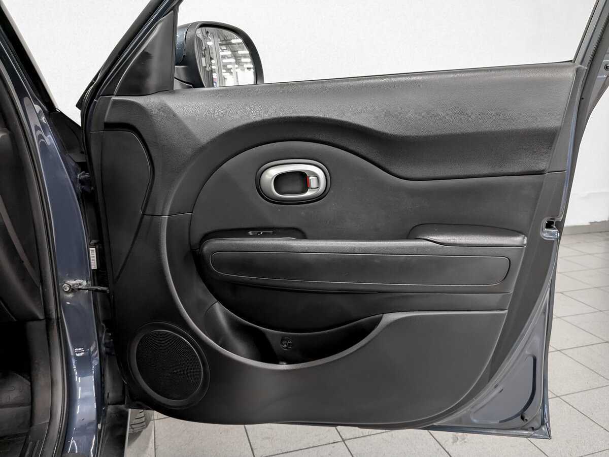 Киа Соул б/у, 2015, Механическая. Фото: #23