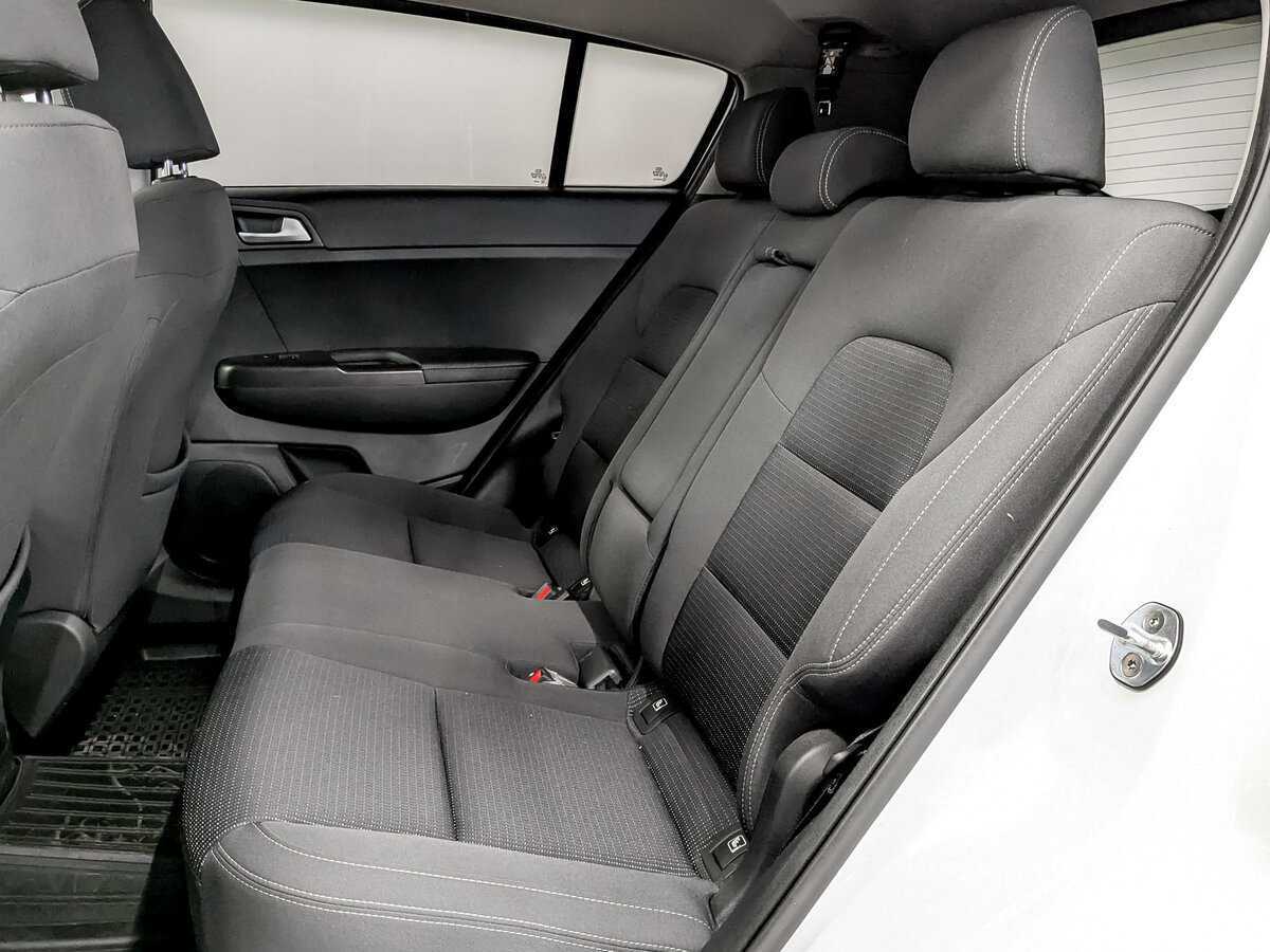 Киа Спортейдж б/у, 2018, Автоматическая. Фото: #11