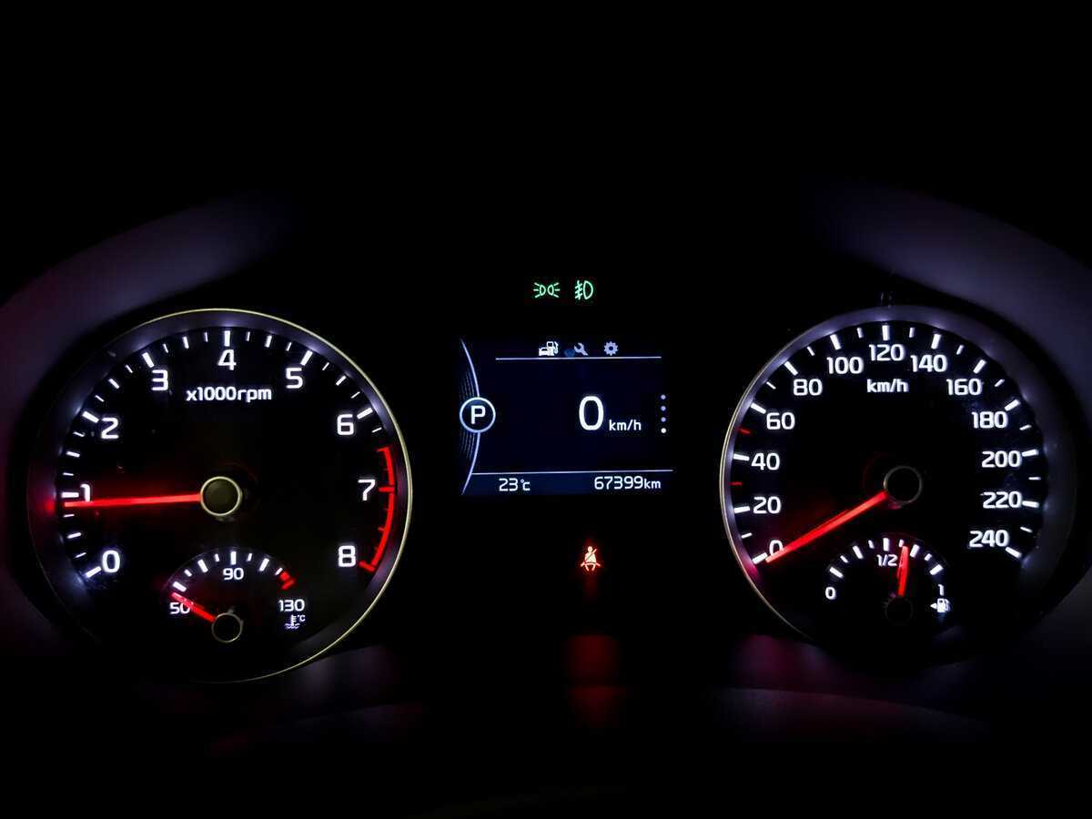 Киа Спортейдж б/у, 2018, Автоматическая. Фото: #12