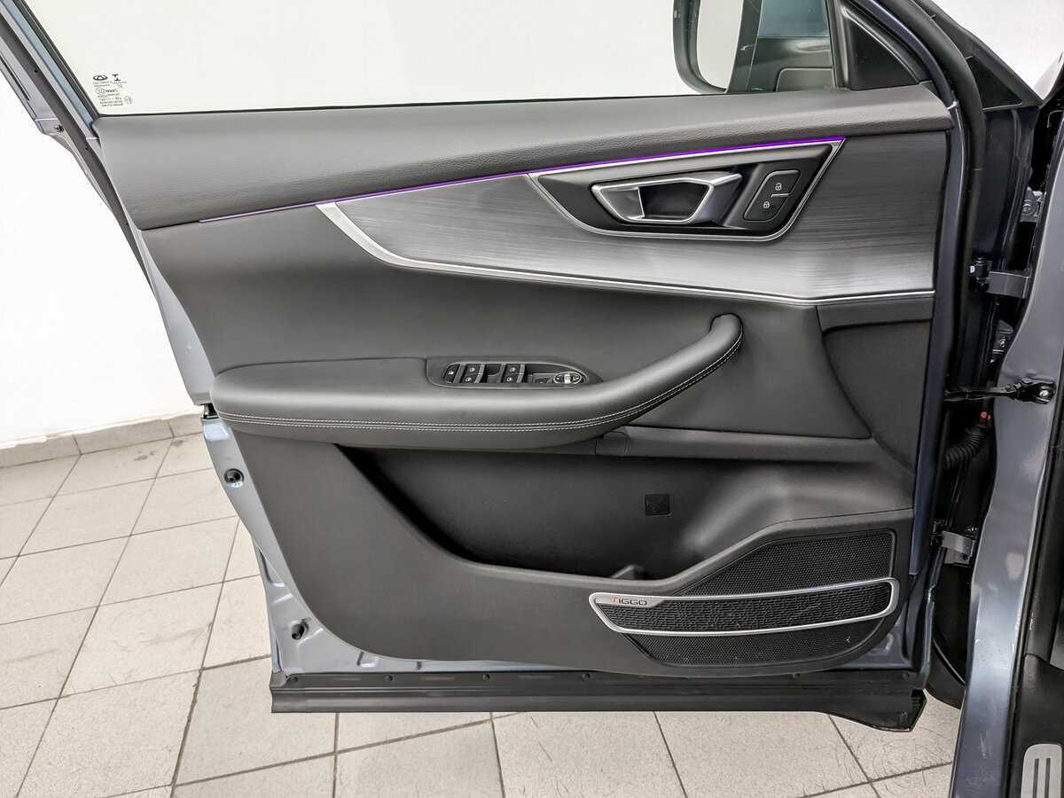 Чери Тигго 7 Про б/у, 2021, Вариатор. Фото: #18